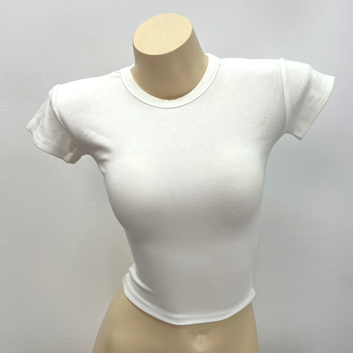 Kathryn – Slim Fit Pullover Top