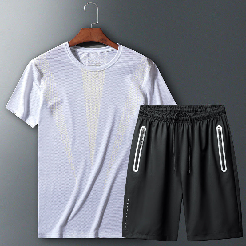 Gareth – Breathable Quick-Drying Sportswear Set