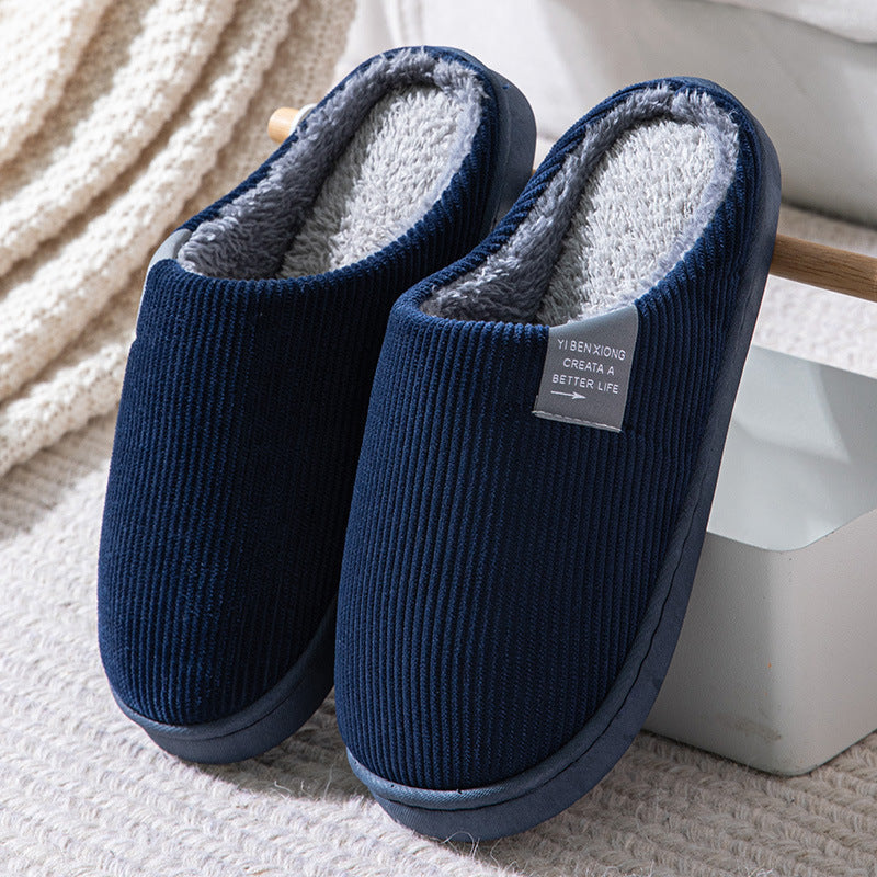 Karen – Non-slip Plus Velvet Slippers