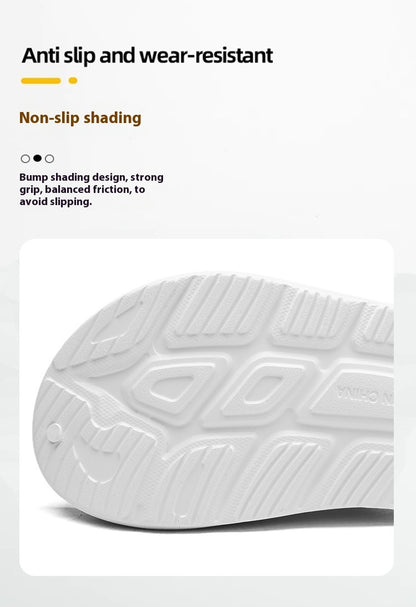 Bernard – Trendy Vegan Sandals for Men