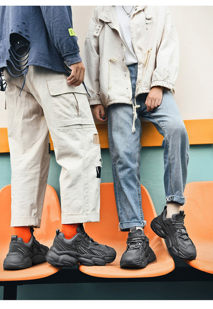 Damon – Trendy Platform Casual Sneakers