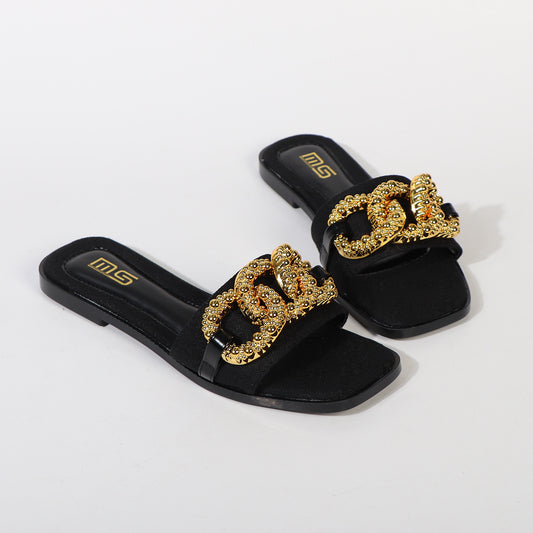 Esme – Fashion Casual Slippers
