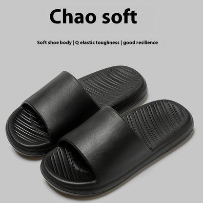 Andy – Non-slip Wear-resistant Bathroom Slippers