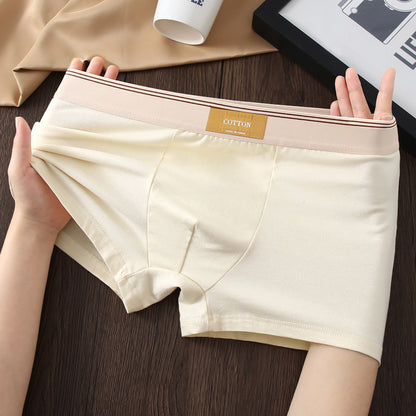 Clive – Men's Breathable Cotton Boxers