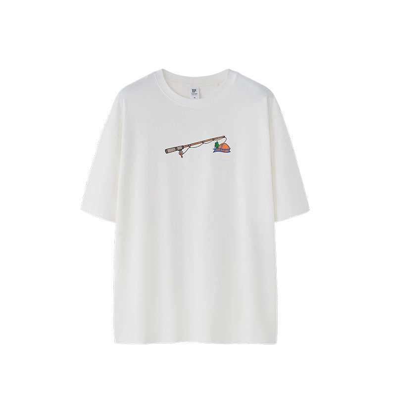 Adrian – Loose 3D Printed T-shirt