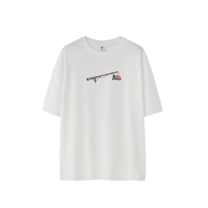 Adrian – Loose 3D Printed T-shirt