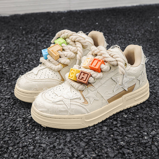 Karl – Stylish Unisex Platform Sneakers