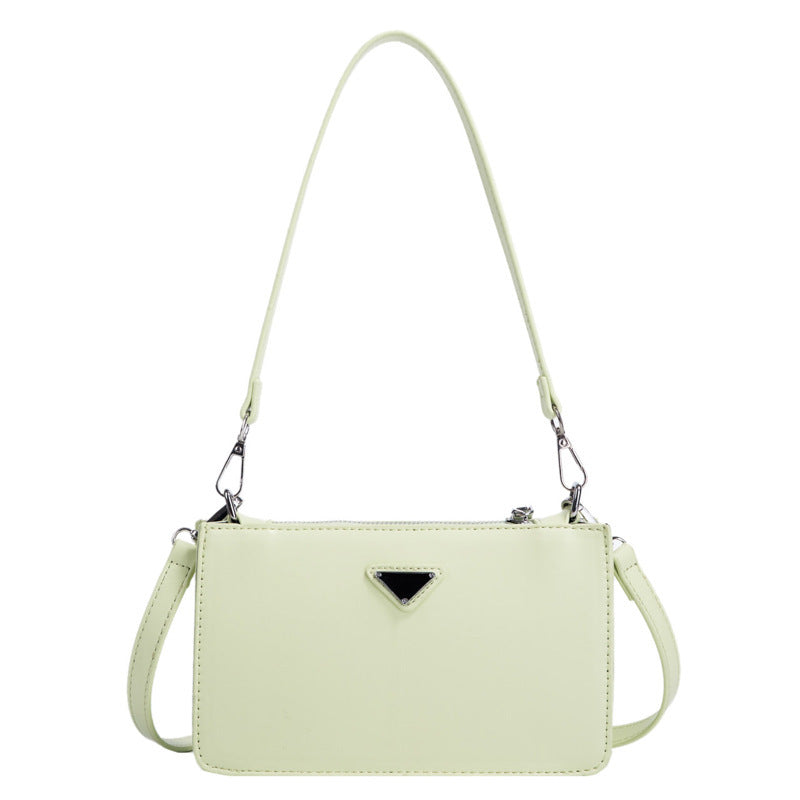 Joy – Simple Shoulder Baguette Bag