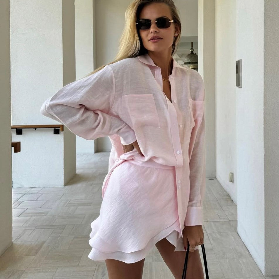 Ruby – Beach Sun Protection Casual Suit