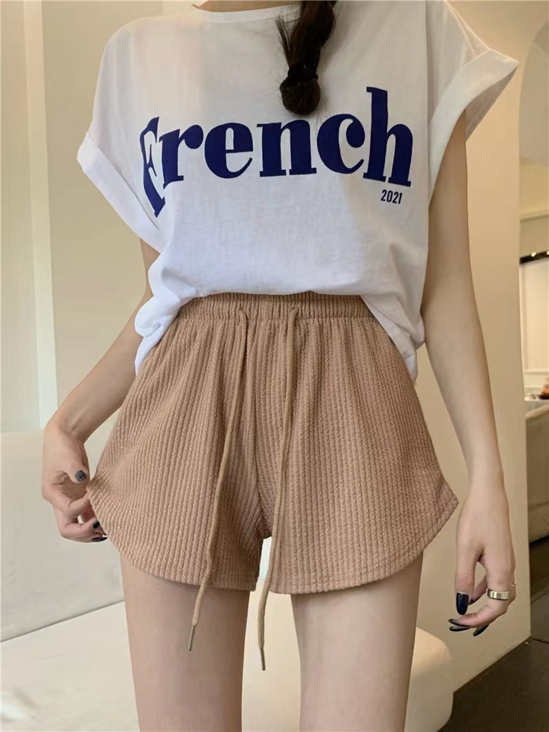 Melanie – Casual All-Match Sports Shorts