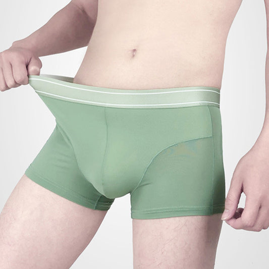 Ernest – Quick-Drying Breathable Ice Silk Boxer