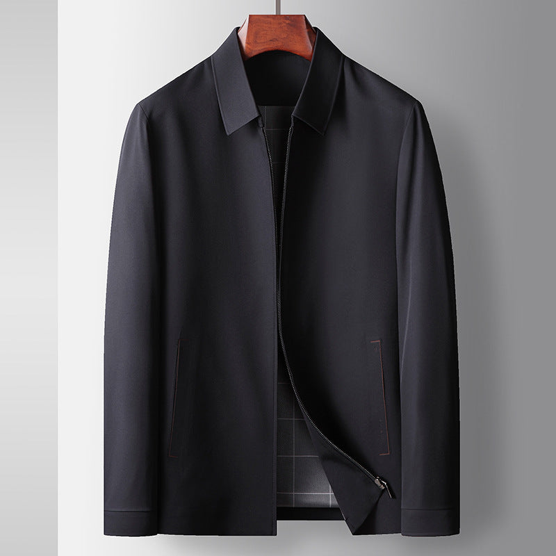 Christian – Men's Spring and Autumn Jacket