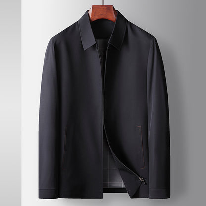 Christian – Men's Spring and Autumn Jacket