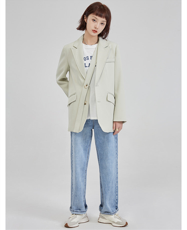 Jane – Small Design Sense Blazer