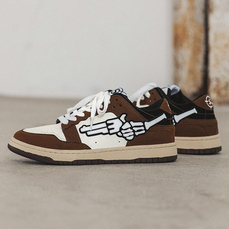 Isaac – Men's Breathable Thick-Soled Sneakers