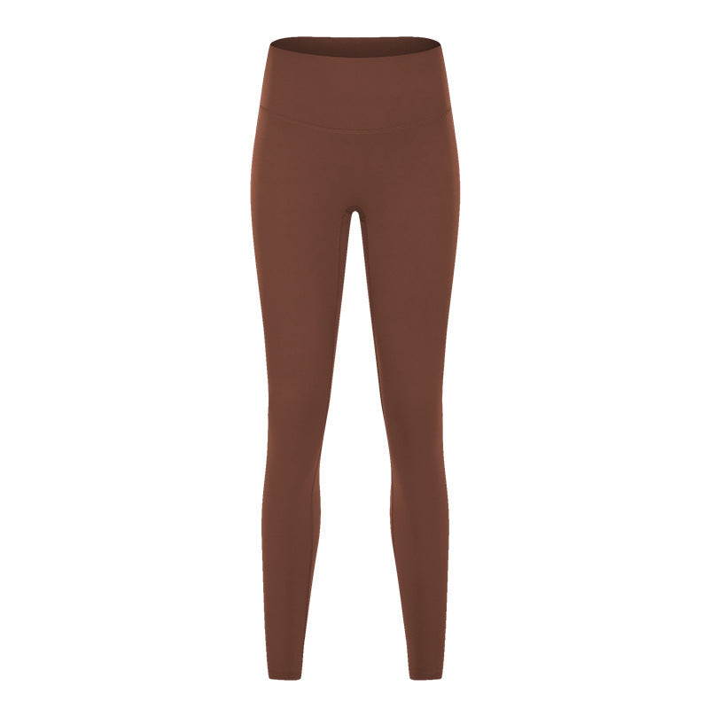 Katie – High Waist Yoga Pants with Body Contouring