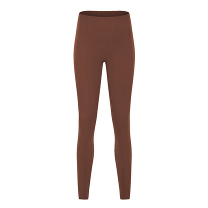 Katie – High Waist Yoga Pants with Body Contouring