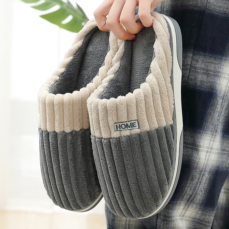 Robin – Men's Cozy Non-slip Slippers