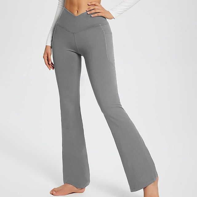 Katie – Elegant Slim-fit Seamless Pants