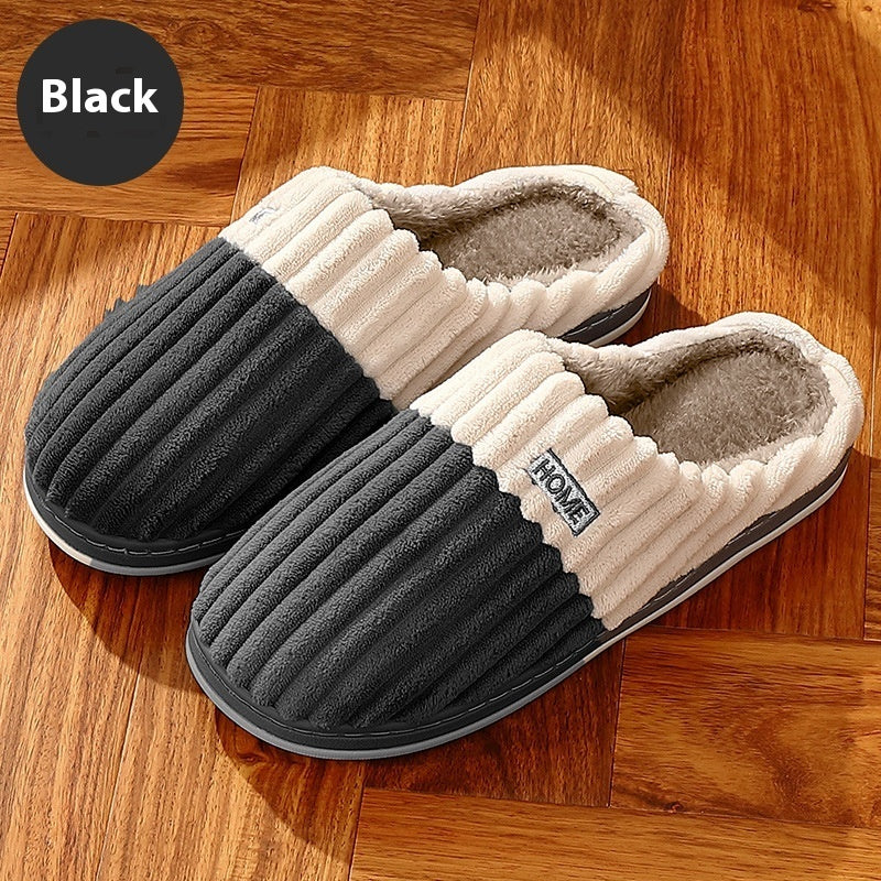 Robin – Men's Cozy Non-slip Slippers