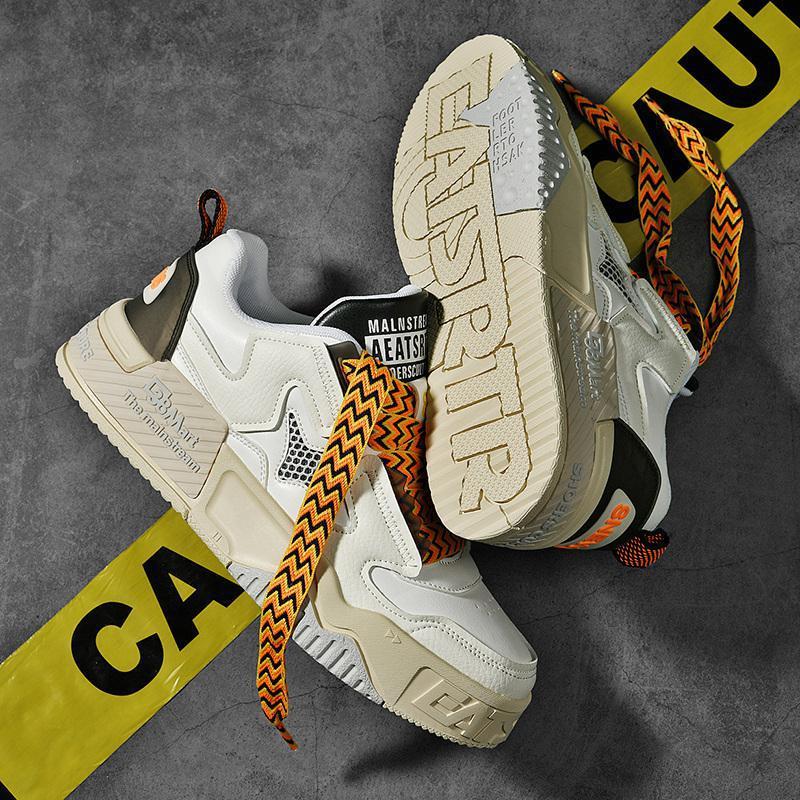 Chris – Low Top Casual Sneakers