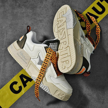 Chris – Low Top Casual Sneakers