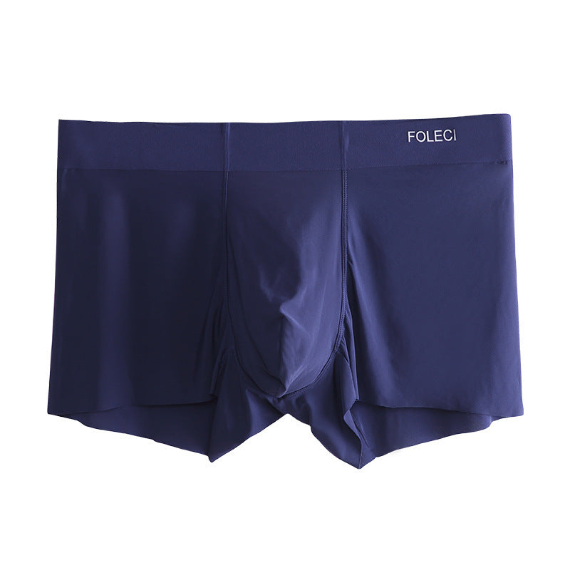 Allan – Breathable Vegan Silk Boxers