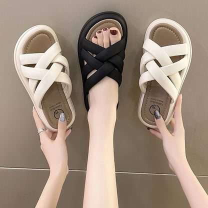 Ruby – Women's Roman Style Sandals