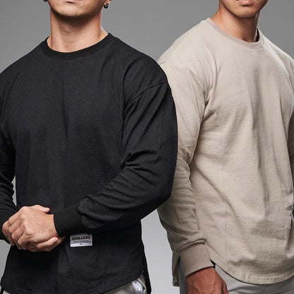 William – Loose Running Basketball Training Shirt