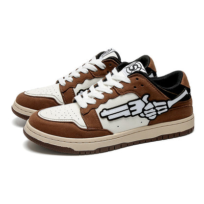 Isaac – Men's Breathable Thick-Soled Sneakers