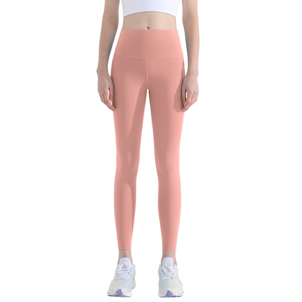 Carol – High Waist Fitness Running Tights