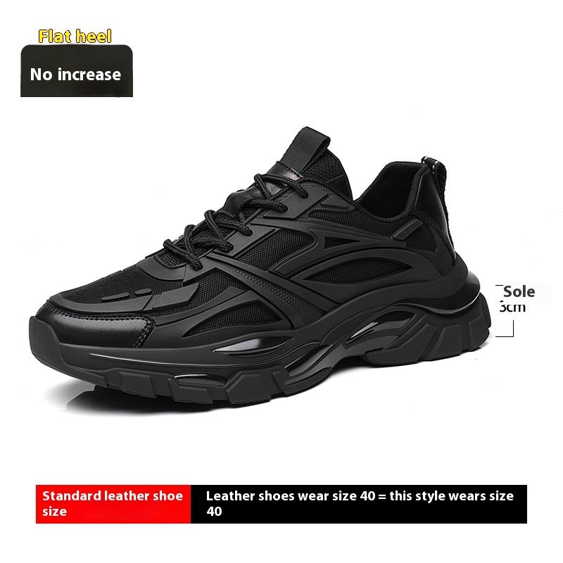 Julian – Men's Vegan Leather Sports and Leisure Shoes