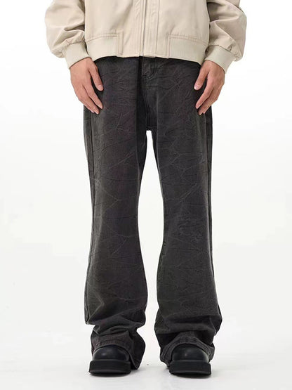 Ralph – Men's Skinny High-Grade Elastic Jeans