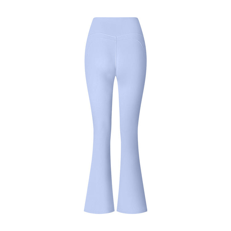 Chelsea – Women's High Waist Flared Yoga Pants