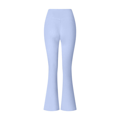 Chelsea – Women's High Waist Flared Yoga Pants