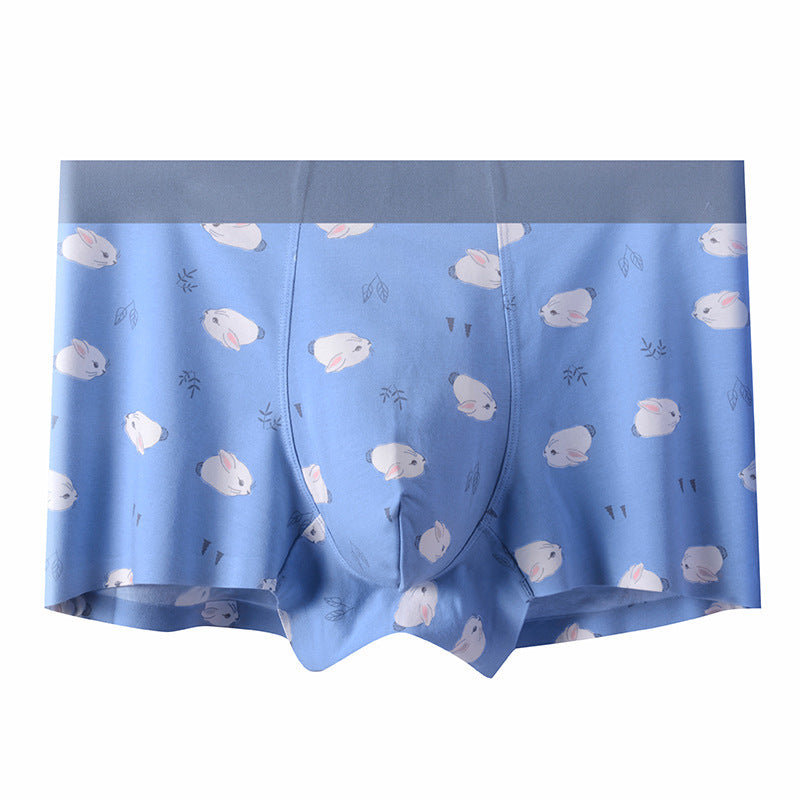 Timothy – Breathable Cartoon Boxers