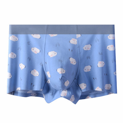 Timothy – Breathable Cartoon Boxers