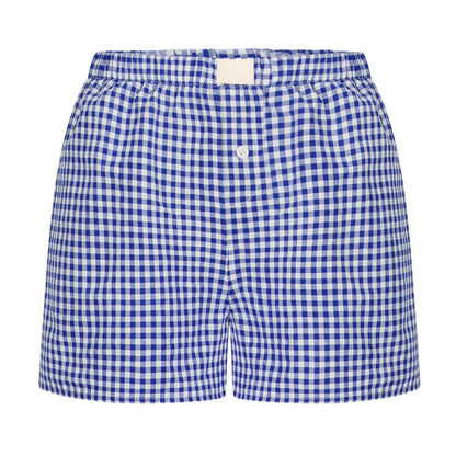 Ruby – High Waist Vintage Shorts