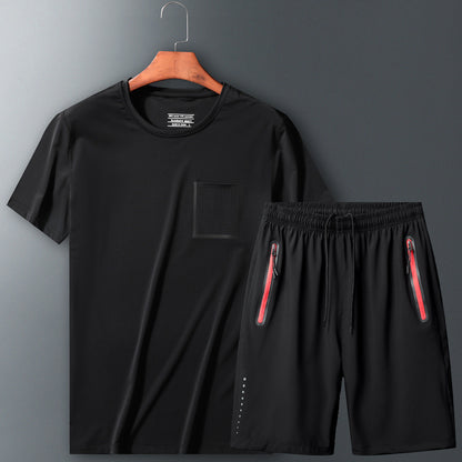 Gareth – Breathable Quick-Drying Sportswear Set