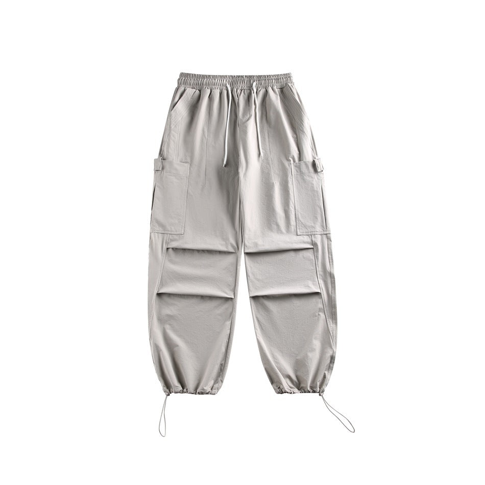 Owen – Men's Casual Straight-Leg Cargo Pants