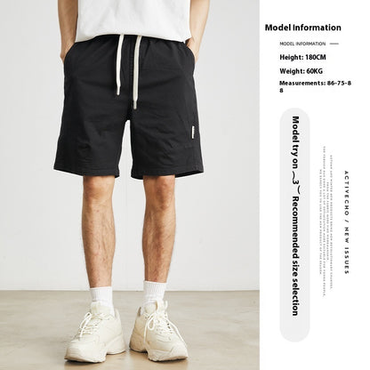 Spencer – Casual Straight Men’s Cargo Pants