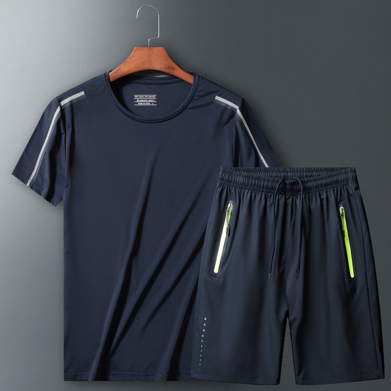 Gareth – Breathable Quick-Drying Sportswear Set