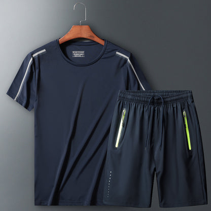 Gareth – Breathable Quick-Drying Sportswear Set