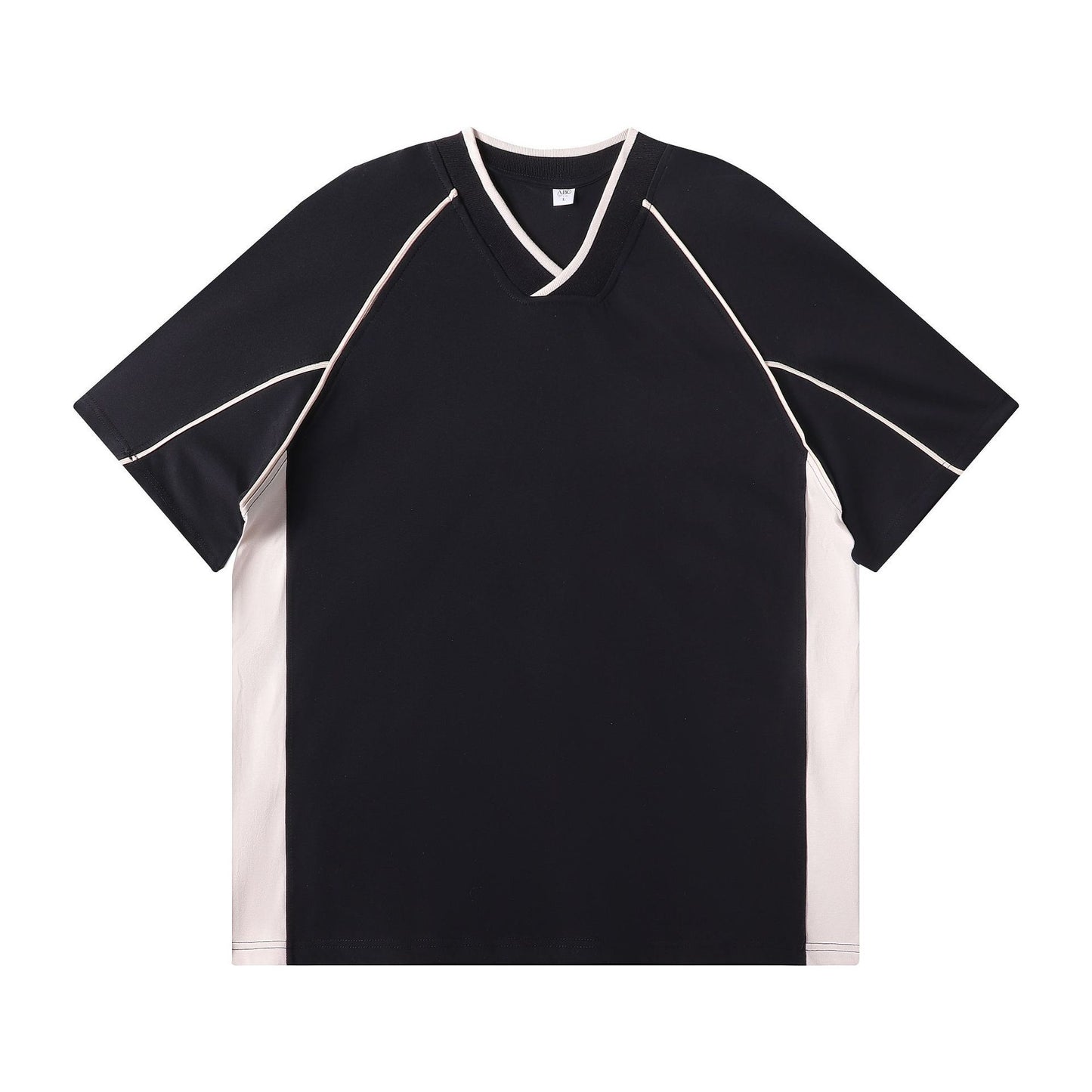 Andy – Retro Loose Casual Top