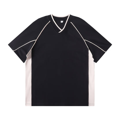 Andy – Retro Loose Casual Top