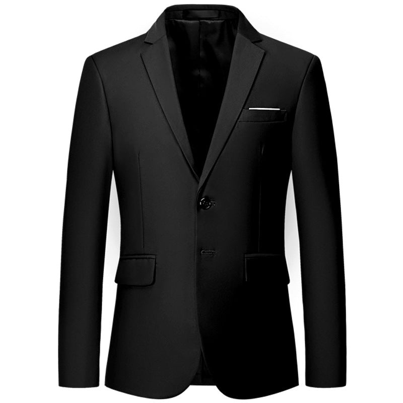 Carl – Minimalist Fashion Men's Suit Jacket