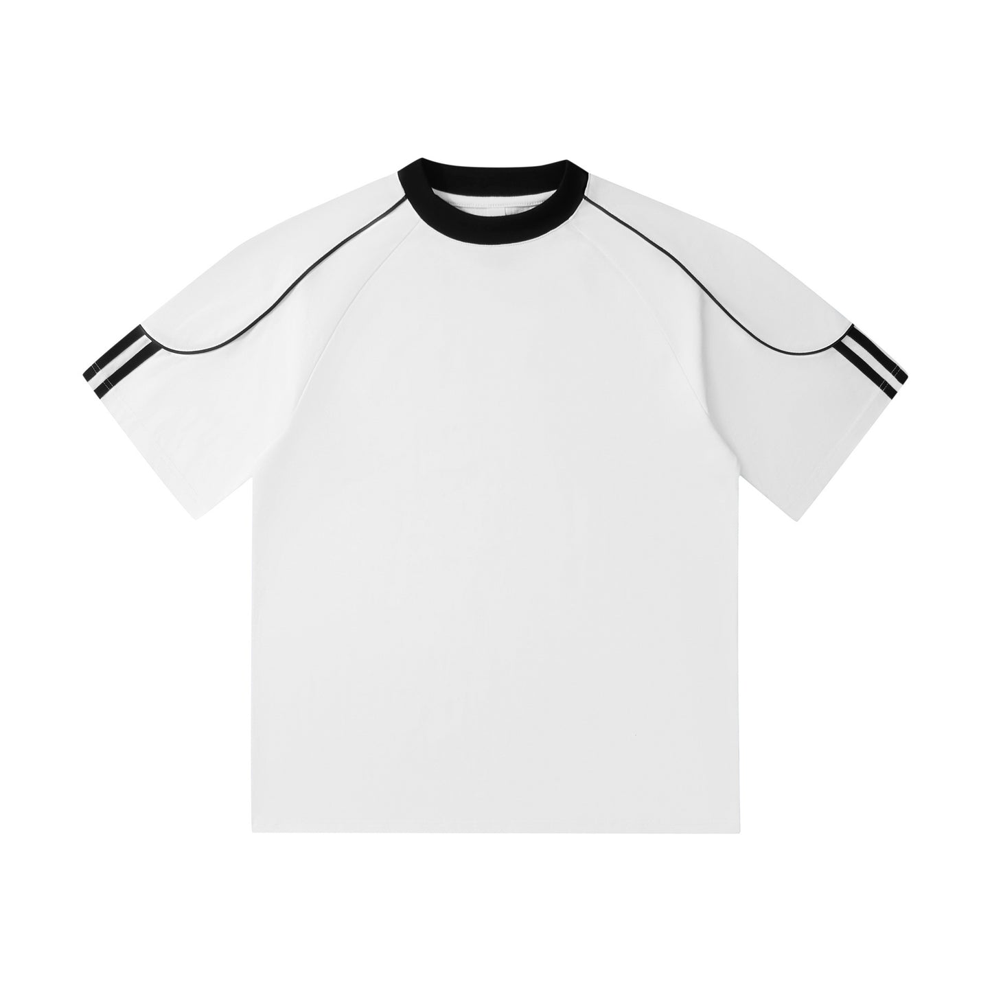 Tanya – Casual Street Style Half Sleeve Top