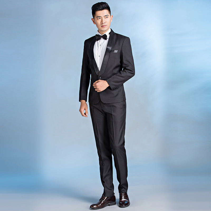 Guy – Fashionable Slim Men's Suit