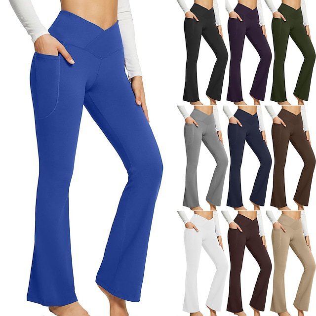 Katie – Elegant Slim-fit Seamless Pants