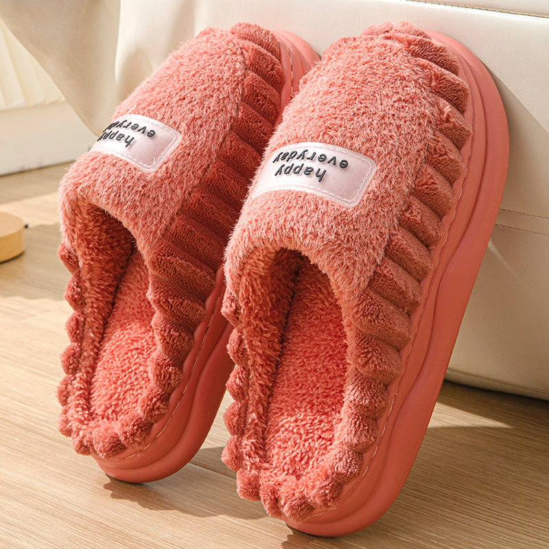 Chelsea – Thick-soled Vegan Slippers
